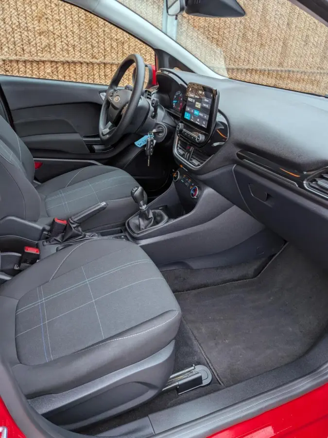 1.0 EcoBoost Connected
