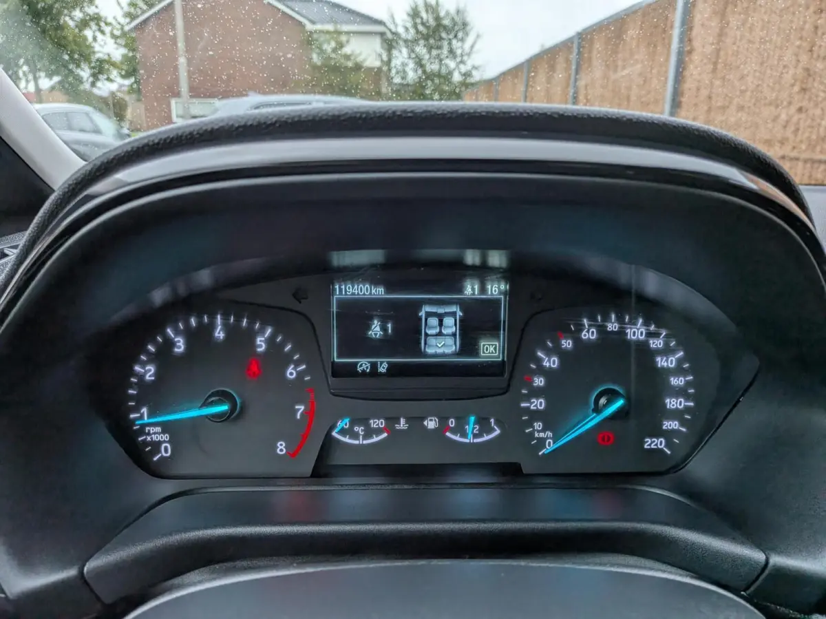 1.0 EcoBoost Connected