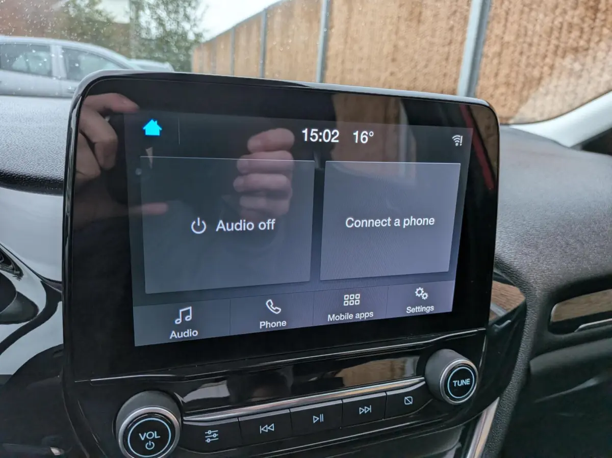 1.0 EcoBoost Connected