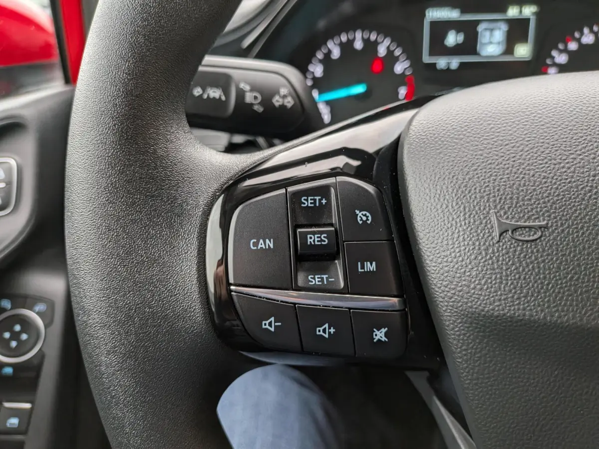 1.0 EcoBoost Connected