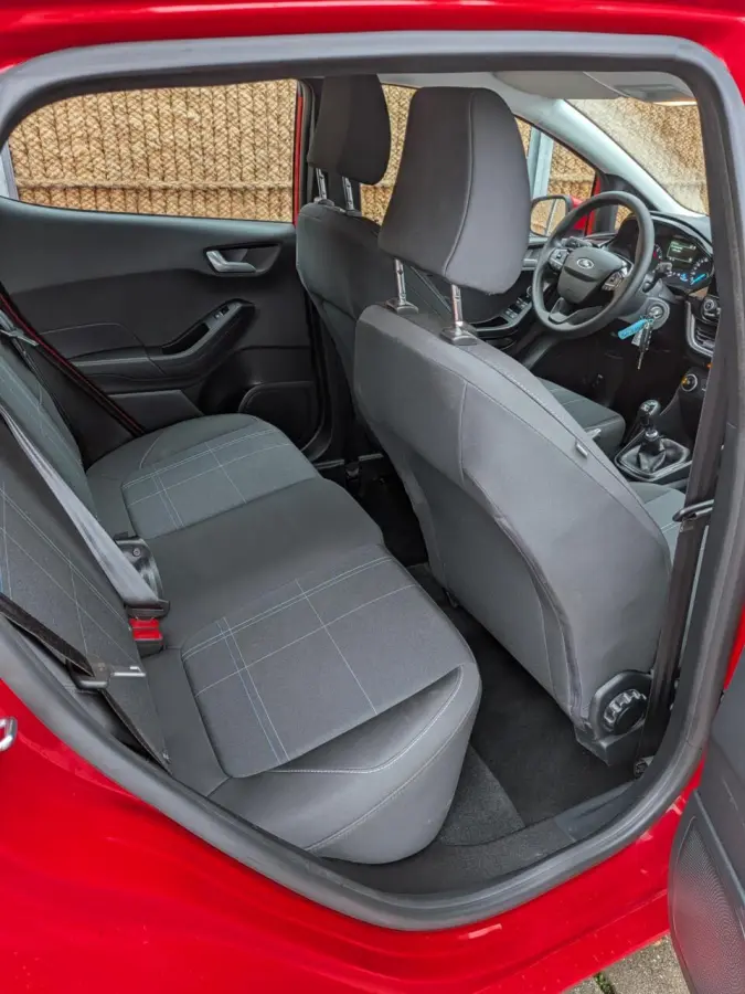 1.0 EcoBoost Connected