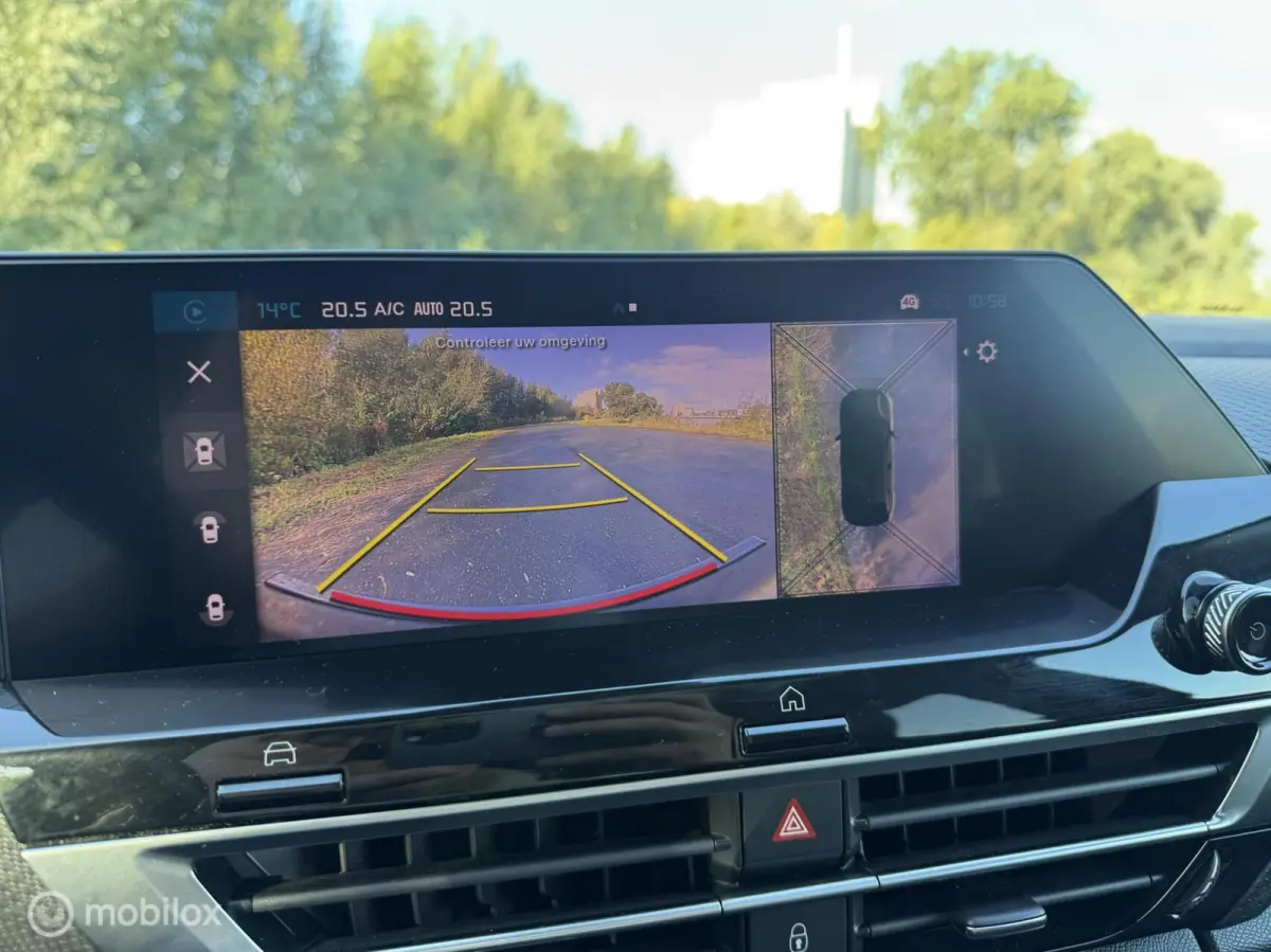 1.2 MAX | Headup | Pano | 360 | CarPlay | Garanti