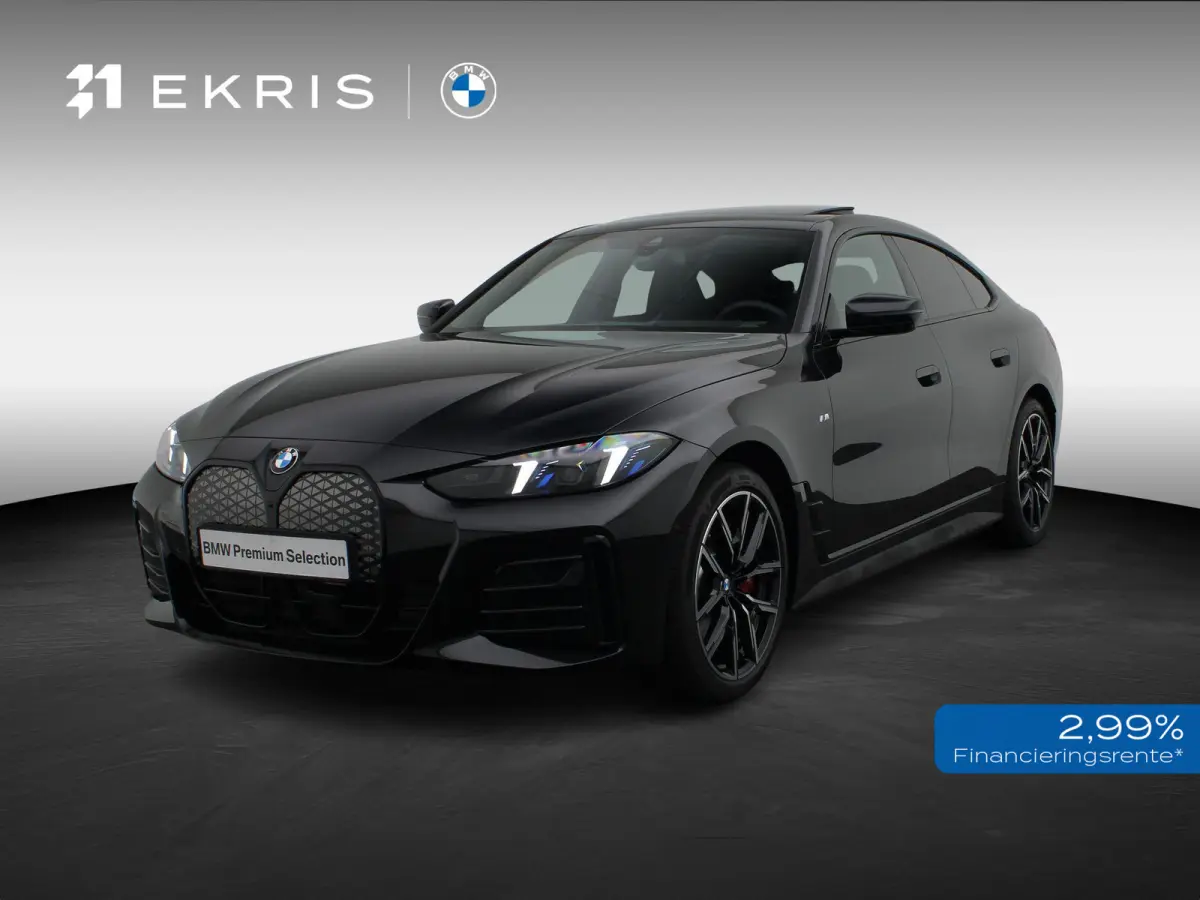eDrive40 M Sport Edition | M Sportpakket Pro | SoH 100% | Innovation Pack | Comfort Pack | Schuifdak | Elektrisch Verstelbare M Sportstoelen | Active Cruise Control | Harman Kardon | 19''
