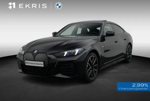 eDrive40 M Sport Edition | M Sportpakket Pro | SoH 100% | Innovation Pack | Comfort Pack | Schuifdak | Elektrisch Verstelbare M Sportstoelen | Active Cruise Control | Harman Kardon | 19''