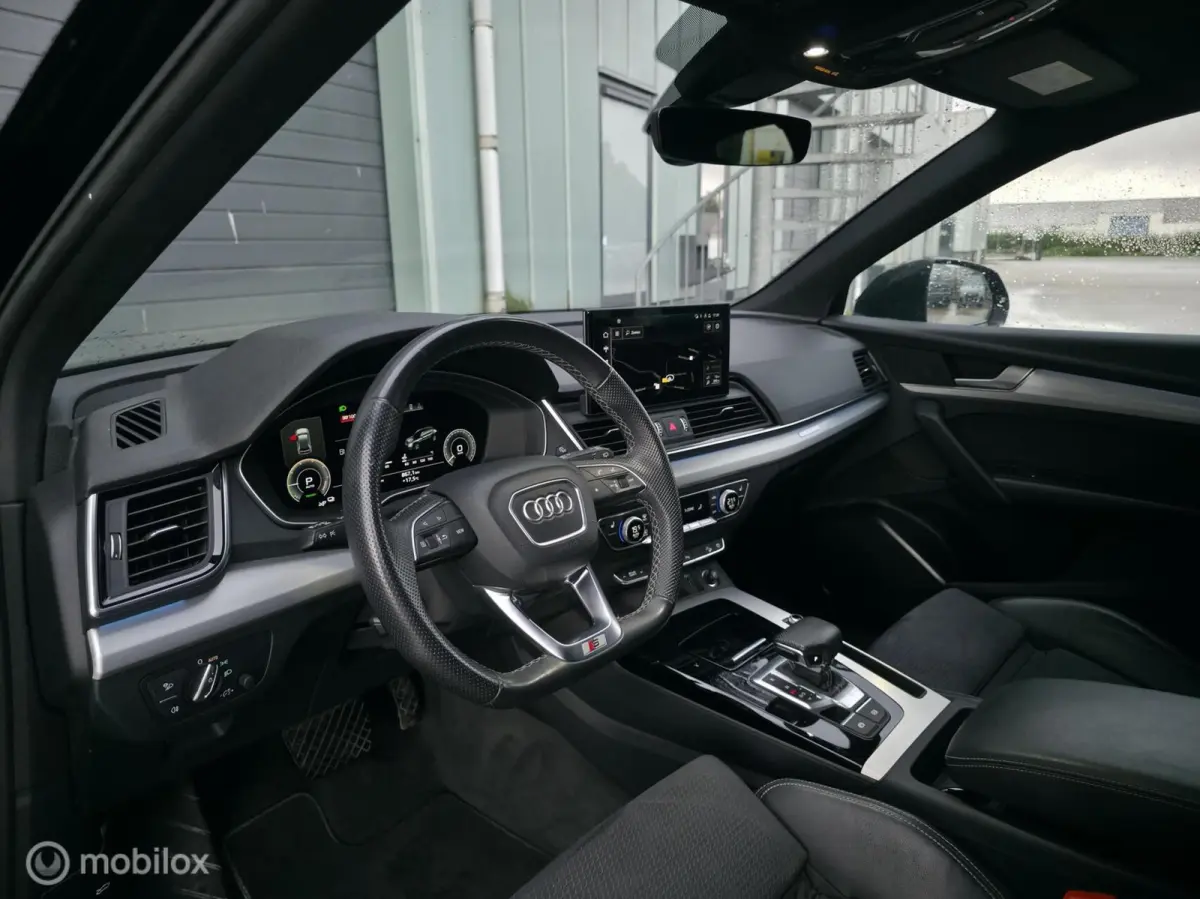 55 TFSI e S-Line / Memory / Cam / Carplay