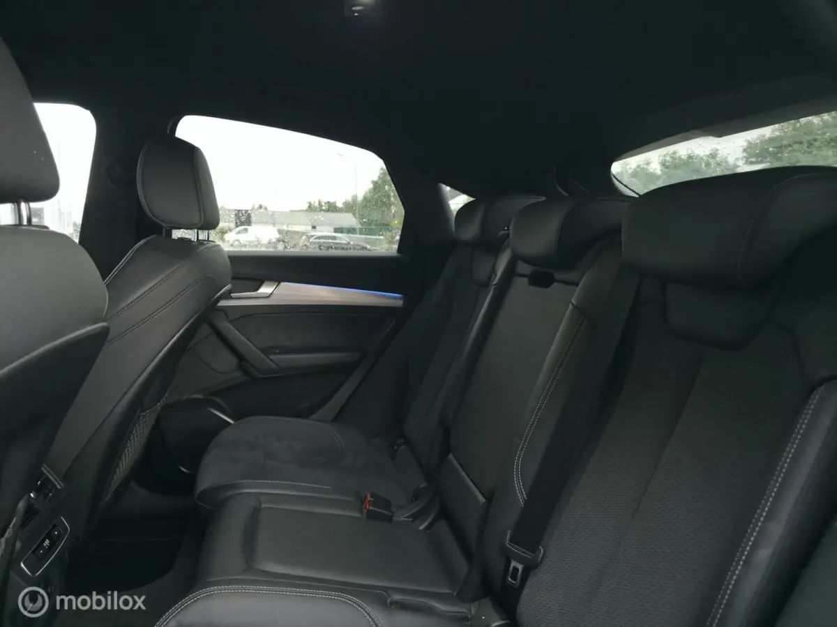 55 TFSI e S-Line / Memory / Cam / Carplay