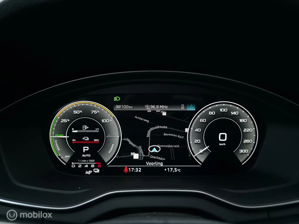 55 TFSI e S-Line / Memory / Cam / Carplay