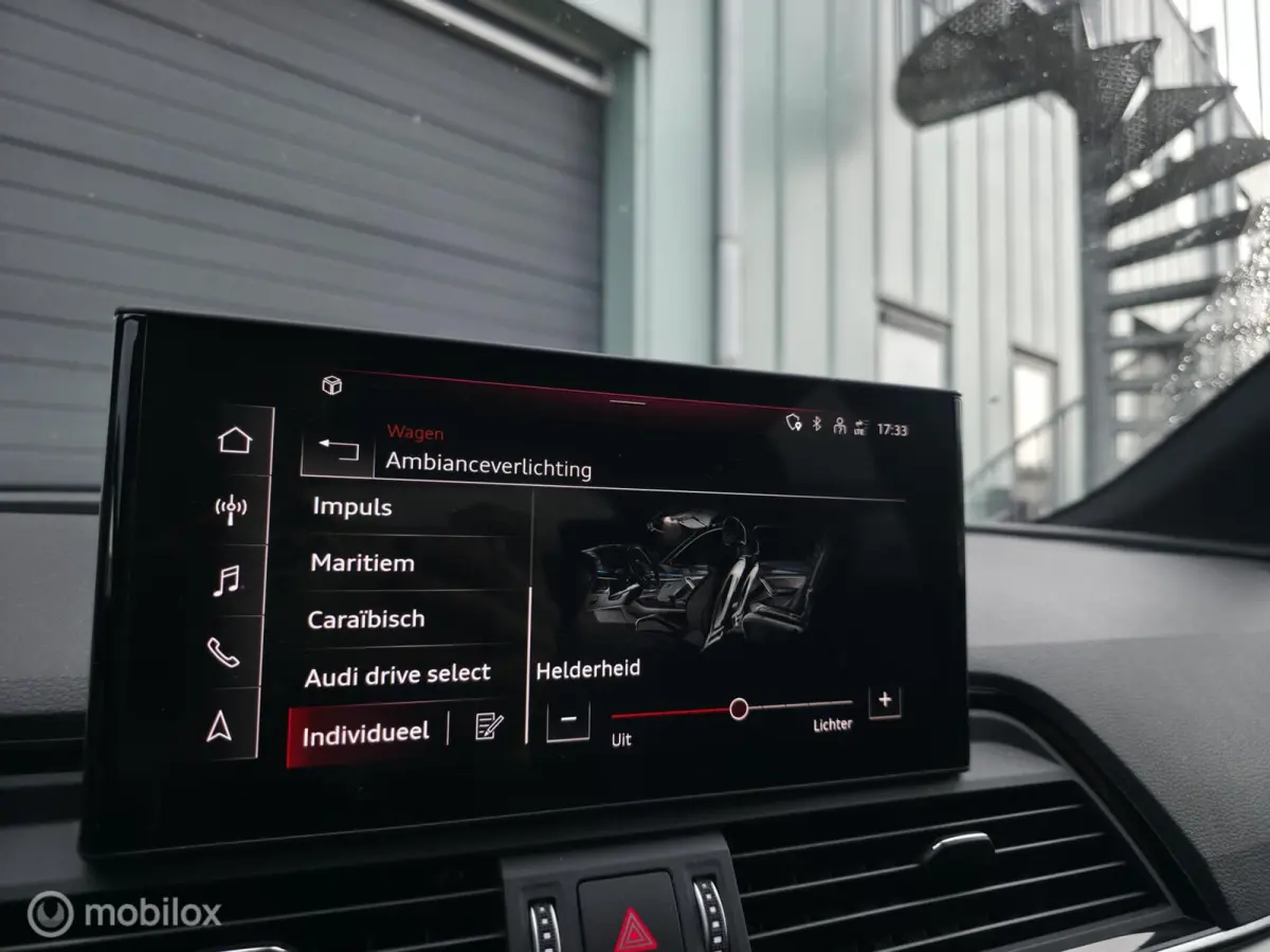 55 TFSI e S-Line / Memory / Cam / Carplay