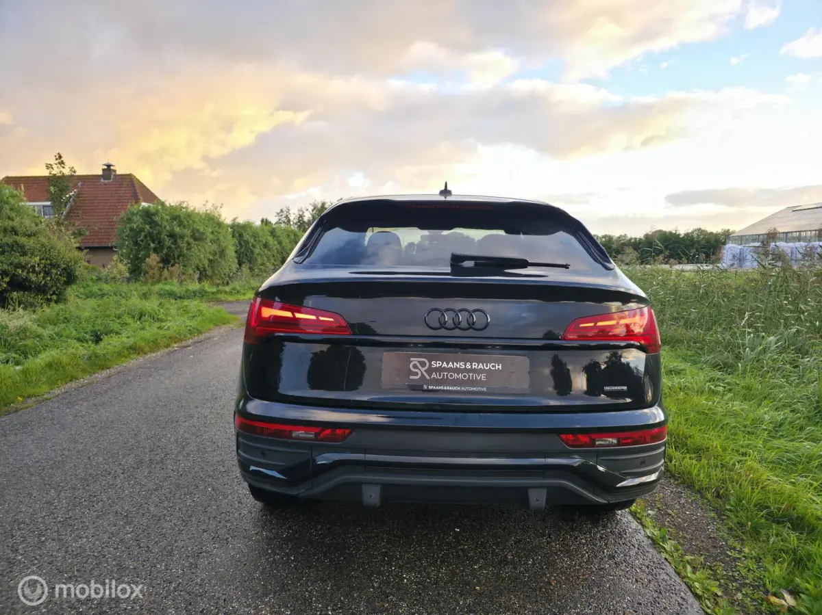 55 TFSI e S-Line / Memory / Cam / Carplay