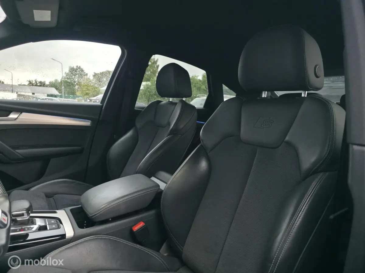 55 TFSI e S-Line / Memory / Cam / Carplay