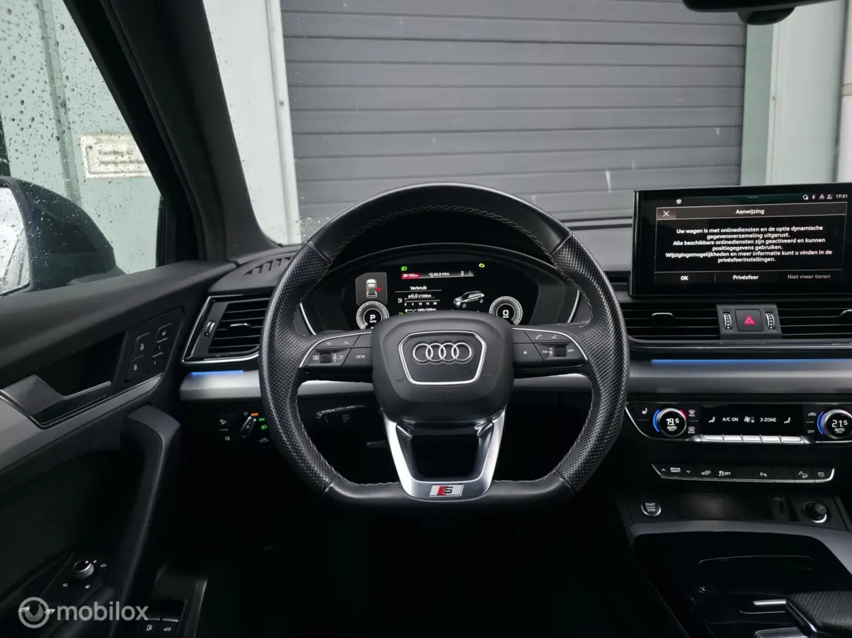 55 TFSI e S-Line / Memory / Cam / Carplay