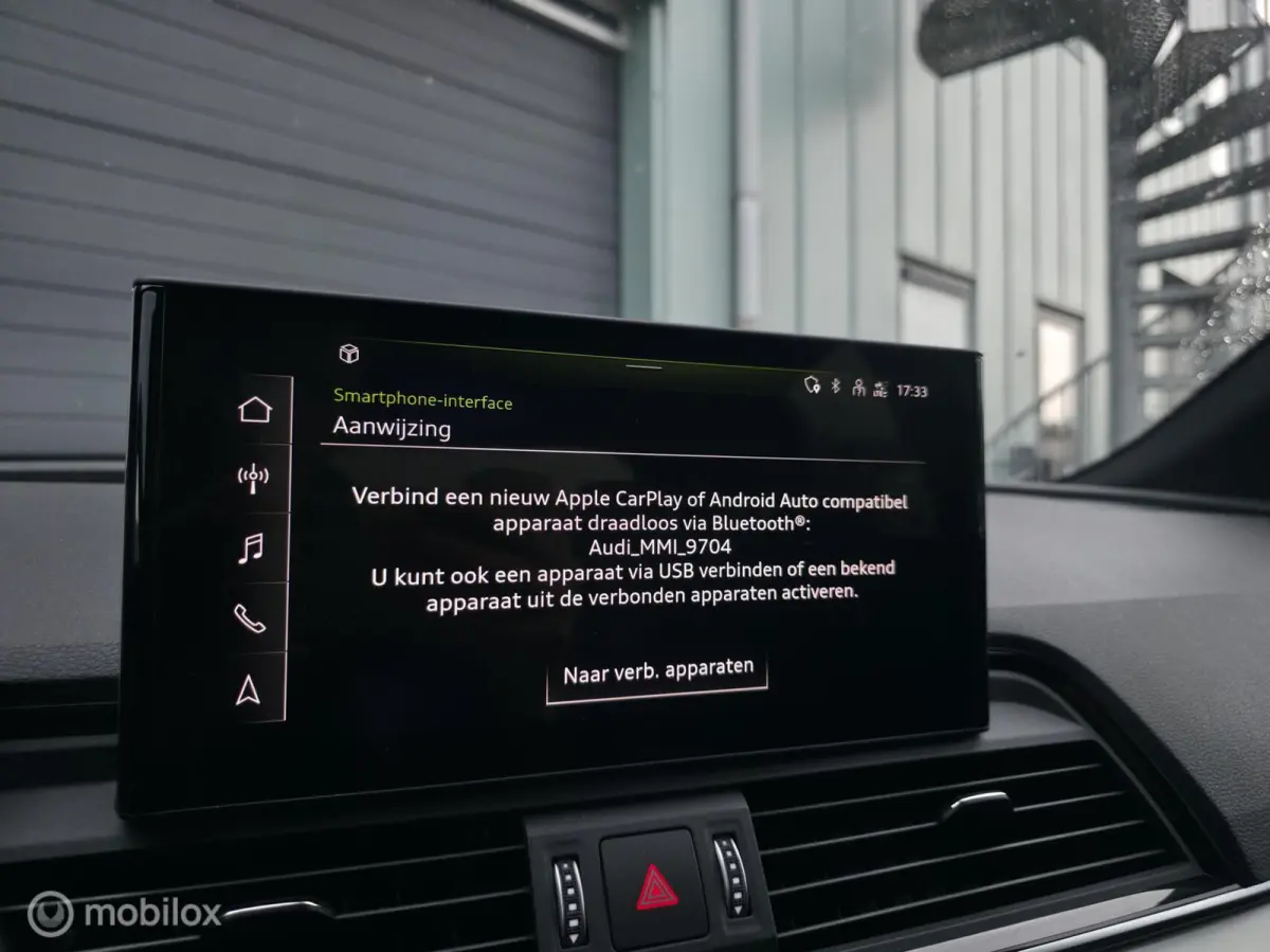 55 TFSI e S-Line / Memory / Cam / Carplay
