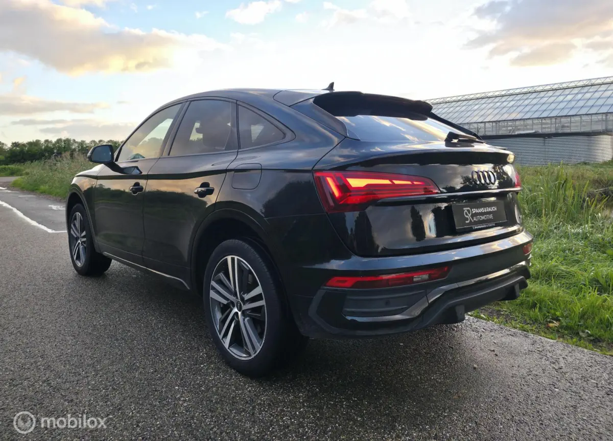 55 TFSI e S-Line / Memory / Cam / Carplay