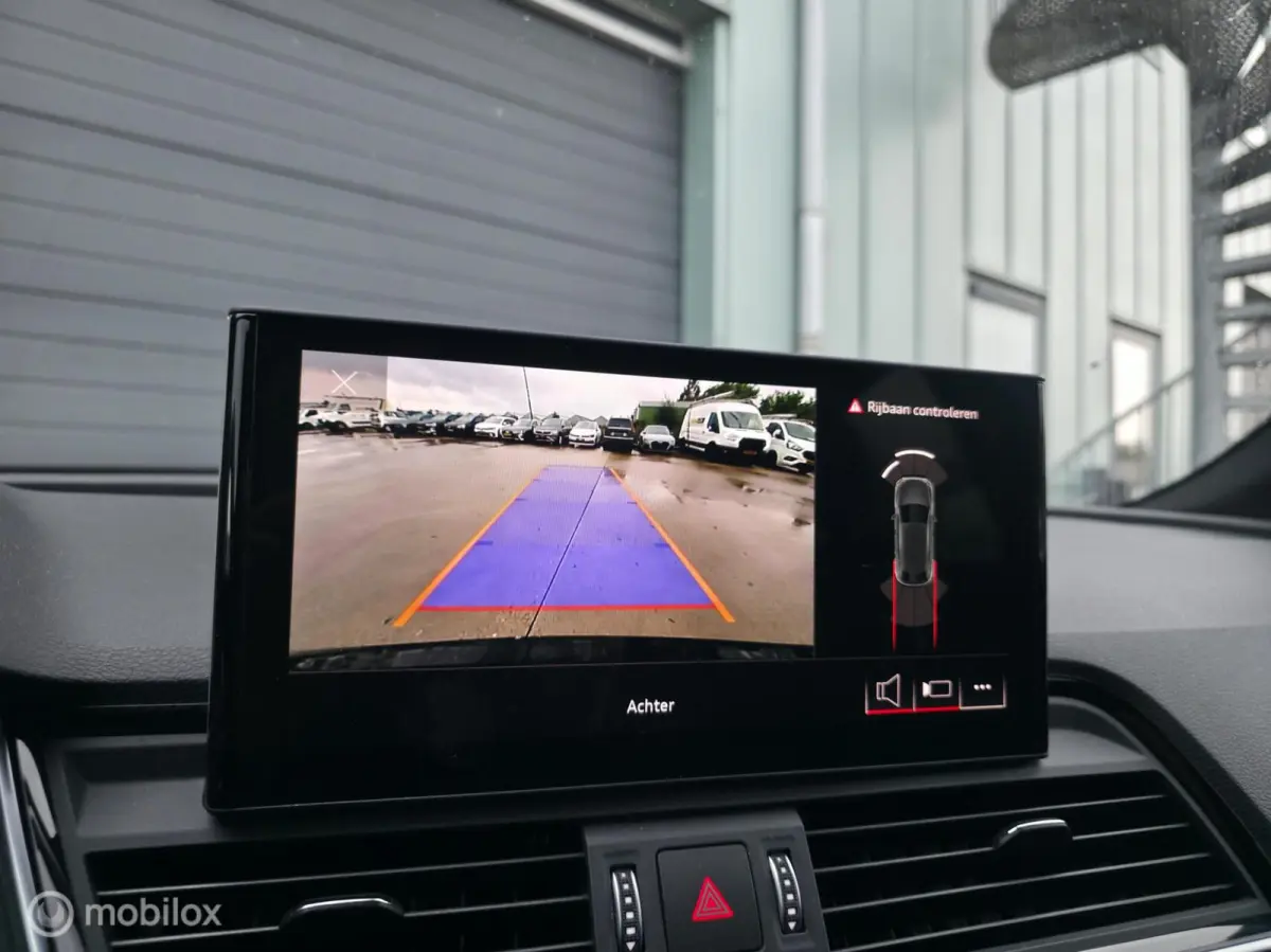 55 TFSI e S-Line / Memory / Cam / Carplay