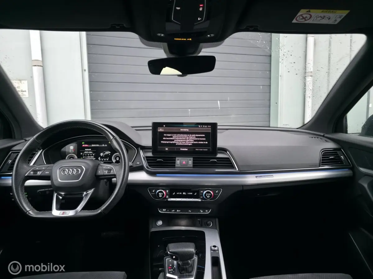 55 TFSI e S-Line / Memory / Cam / Carplay