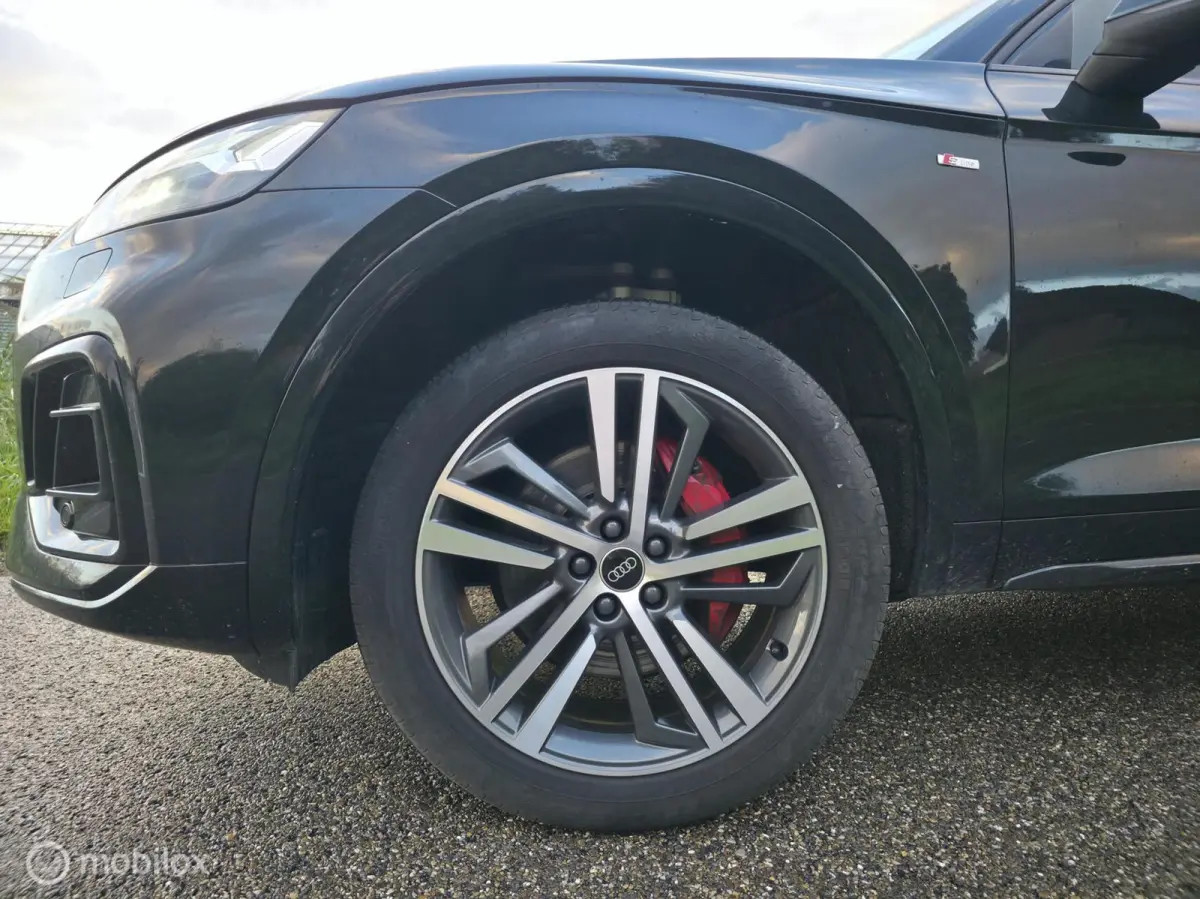 55 TFSI e S-Line / Memory / Cam / Carplay