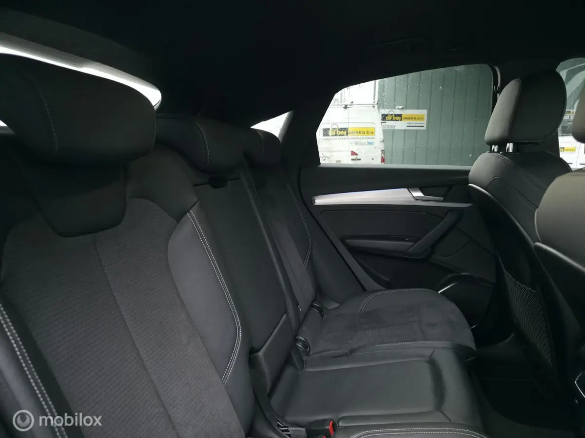 55 TFSI e S-Line / Memory / Cam / Carplay