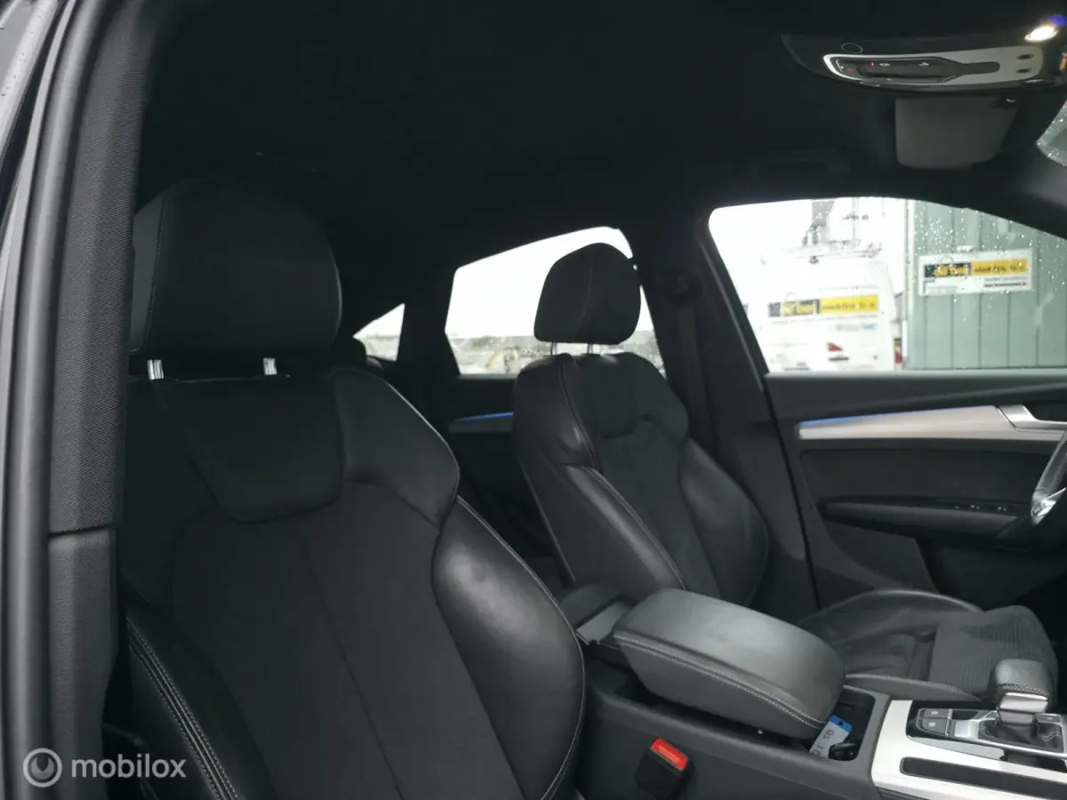55 TFSI e S-Line / Memory / Cam / Carplay