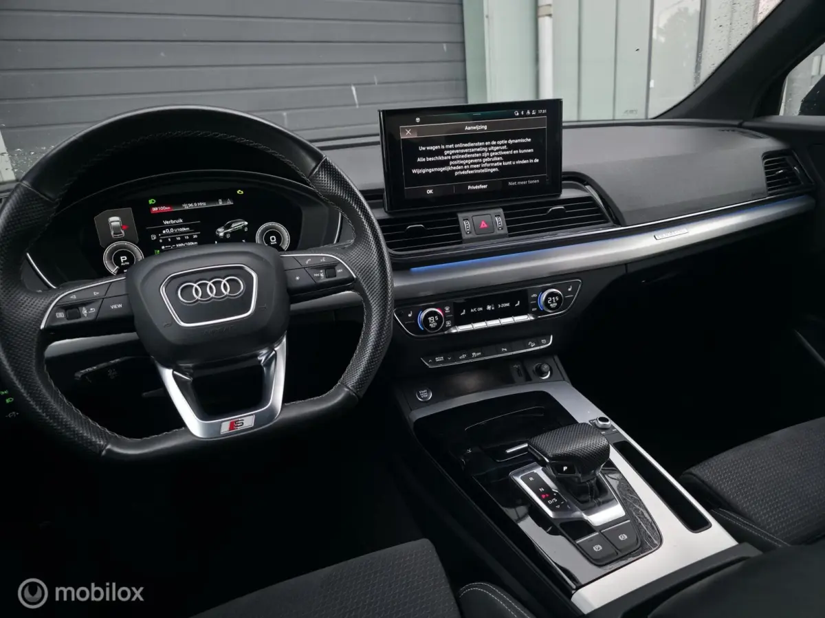 55 TFSI e S-Line / Memory / Cam / Carplay