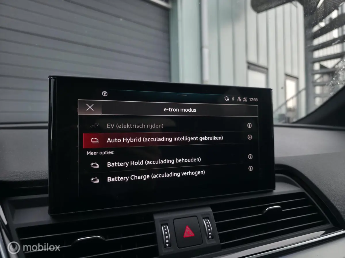 55 TFSI e S-Line / Memory / Cam / Carplay