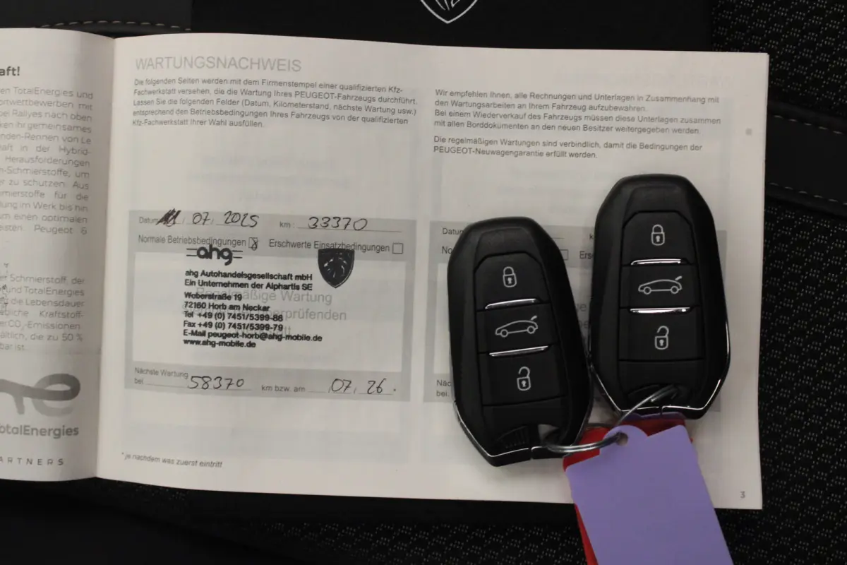 1.2 Hybrid 136 GT |Pano|Stoelverw.|Trekhaak|