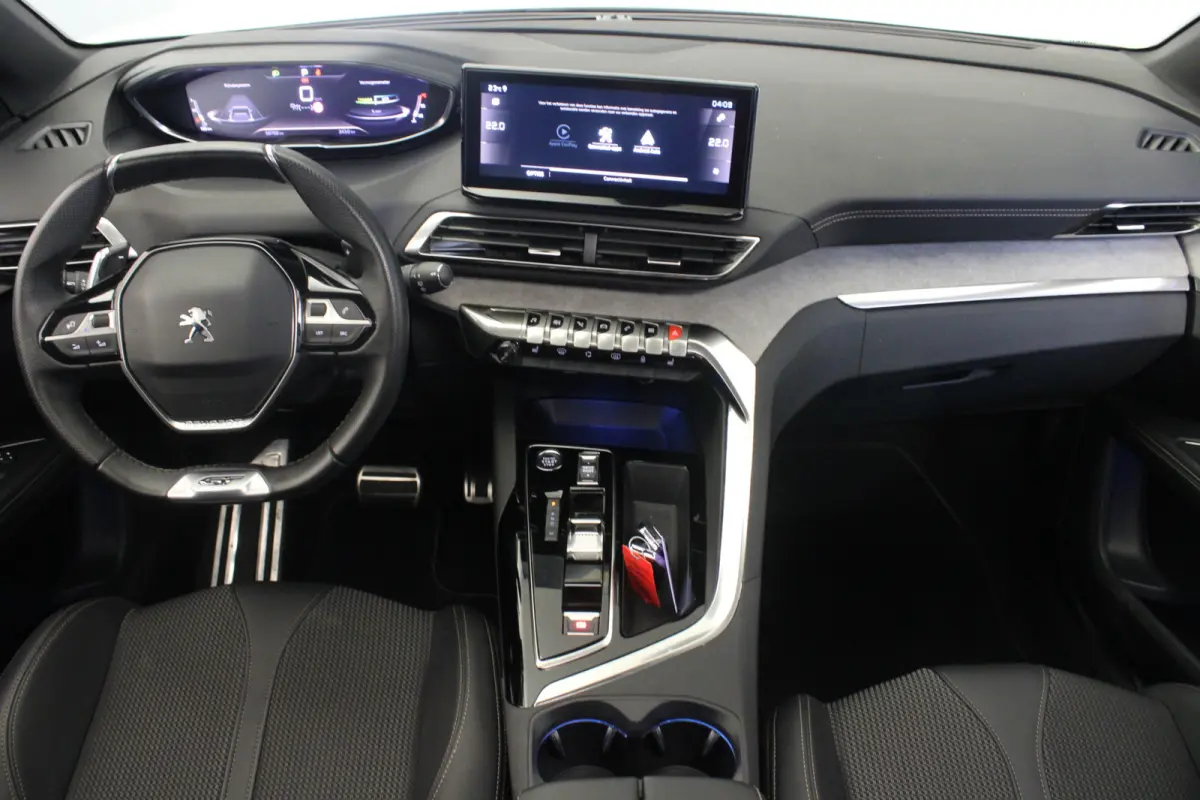 1.2 Hybrid 136 GT |Pano|Stoelverw.|Trekhaak|