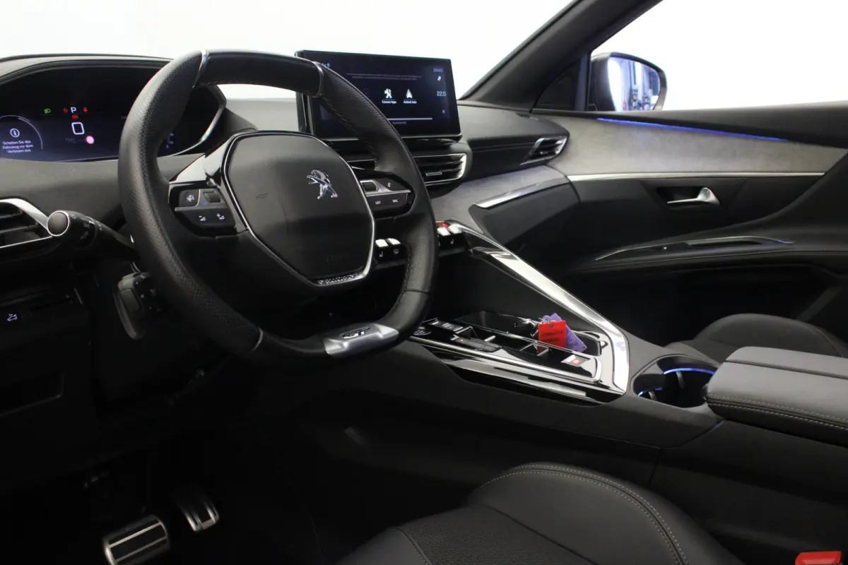 1.2 Hybrid 136 GT |Pano|Stoelverw.|Trekhaak|