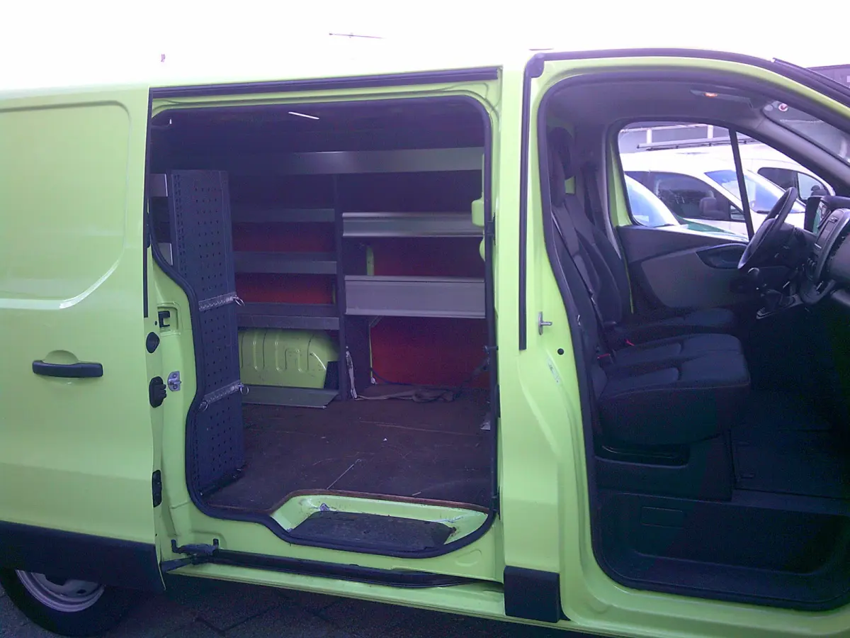 1.6 dCi T27 L1H1 Comfort Energy VOORZIEN VAN AIRCO+CRUISE+TREKHAAK !!!