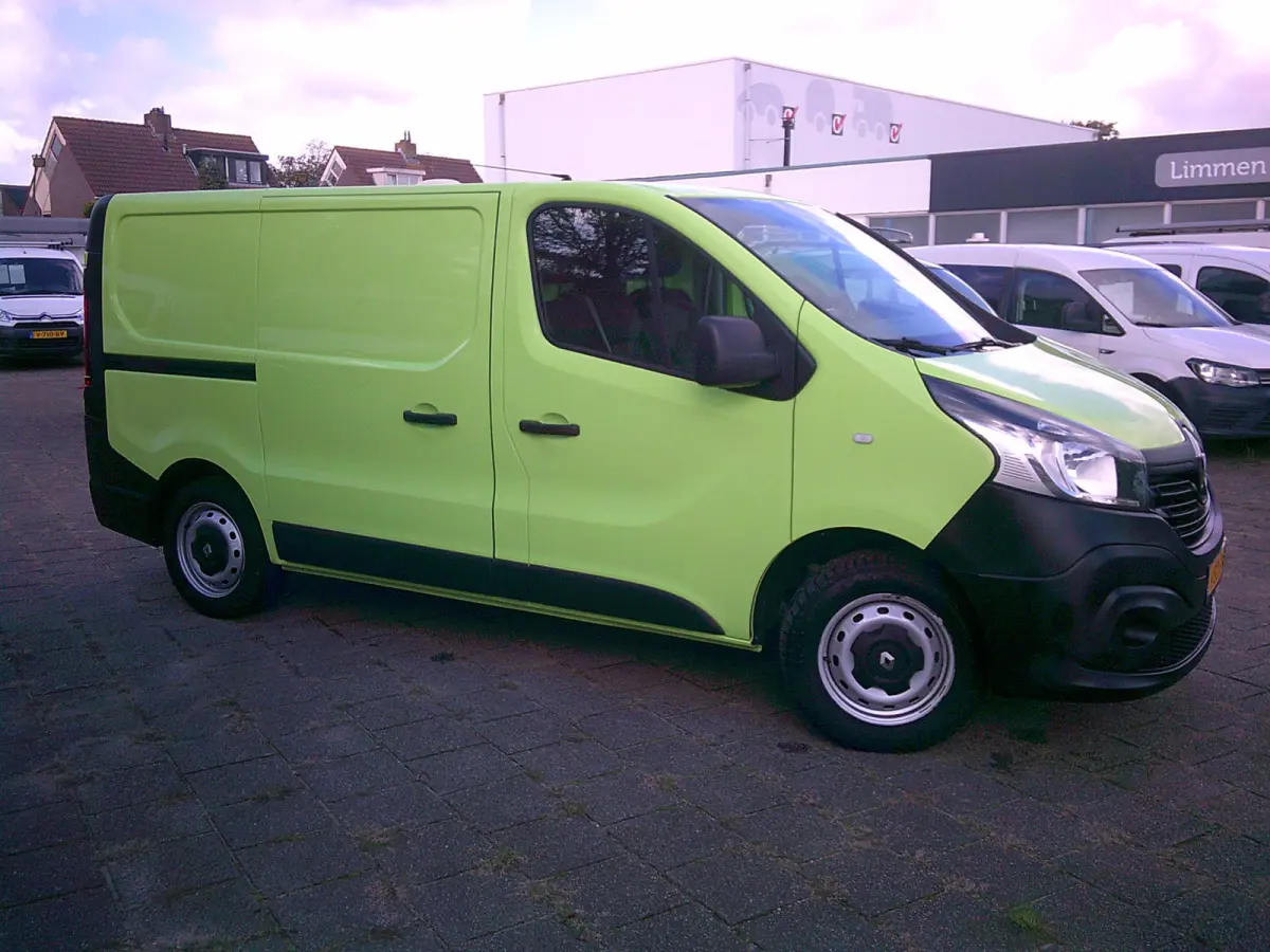 1.6 dCi T27 L1H1 Comfort Energy VOORZIEN VAN AIRCO+CRUISE+TREKHAAK !!!