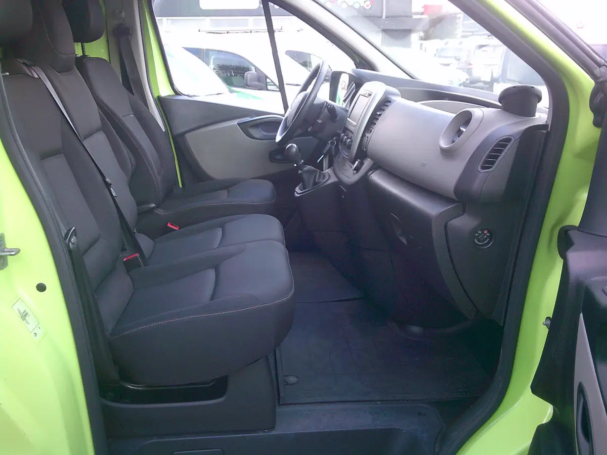 1.6 dCi T27 L1H1 Comfort Energy VOORZIEN VAN AIRCO+CRUISE+TREKHAAK !!!