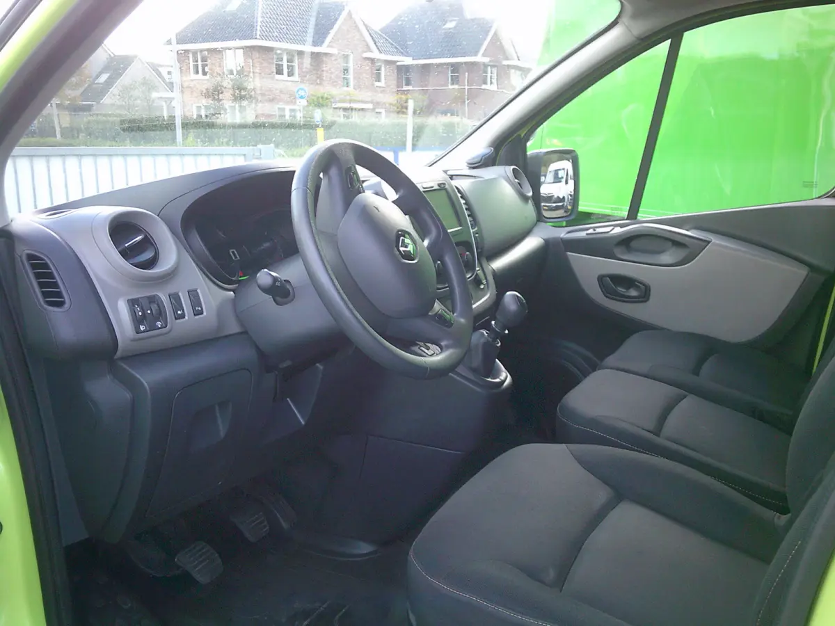 1.6 dCi T27 L1H1 Comfort Energy VOORZIEN VAN AIRCO+CRUISE+TREKHAAK !!!