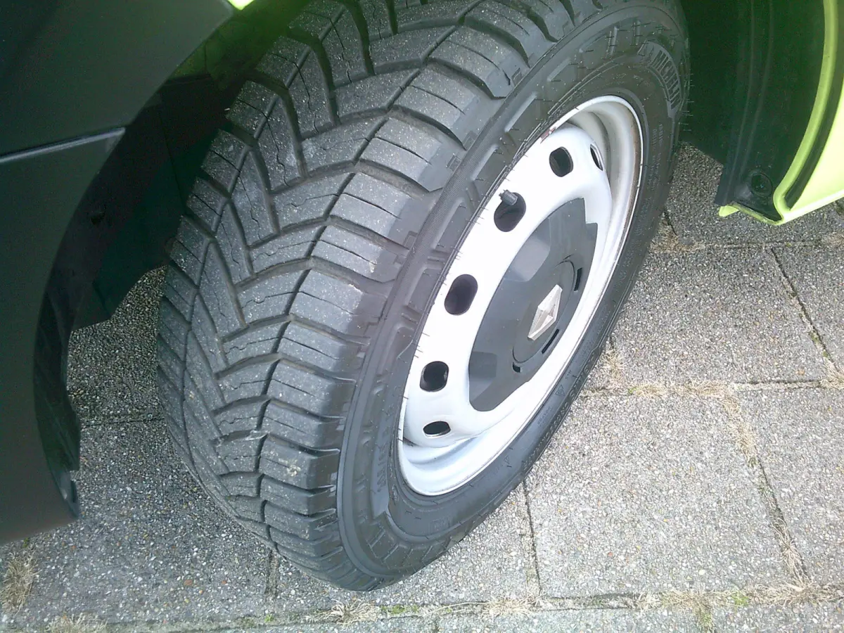 1.6 dCi T27 L1H1 Comfort Energy VOORZIEN VAN AIRCO+CRUISE+TREKHAAK !!!