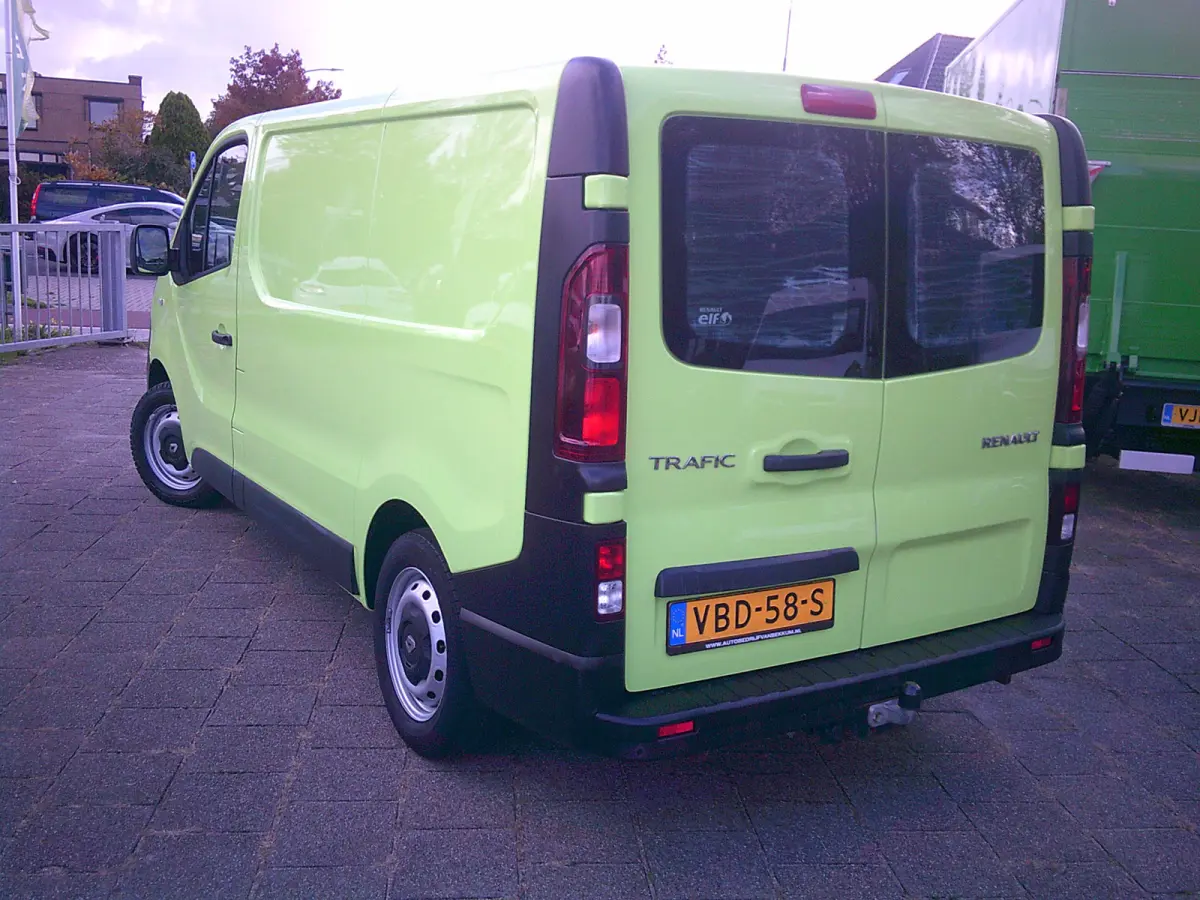 1.6 dCi T27 L1H1 Comfort Energy VOORZIEN VAN AIRCO+CRUISE+TREKHAAK !!!