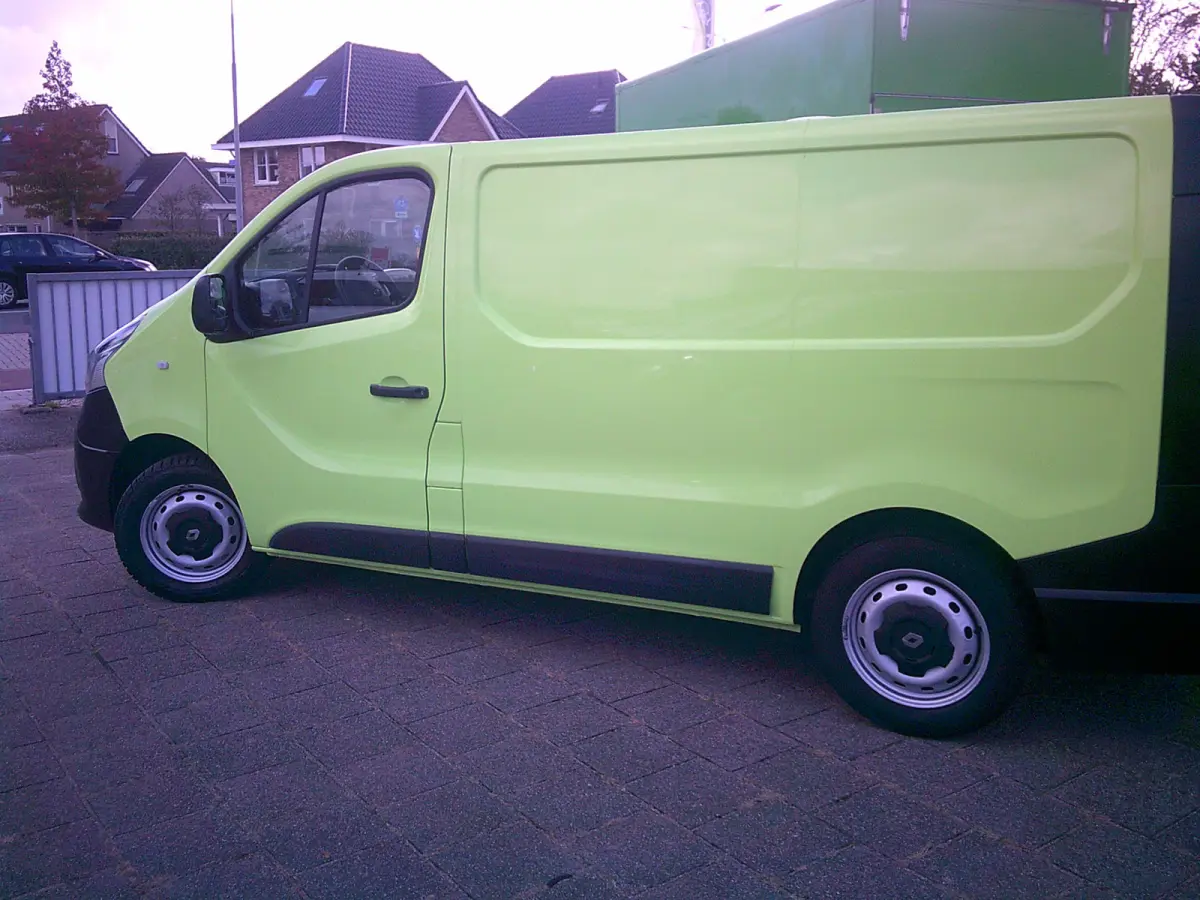 1.6 dCi T27 L1H1 Comfort Energy VOORZIEN VAN AIRCO+CRUISE+TREKHAAK !!!