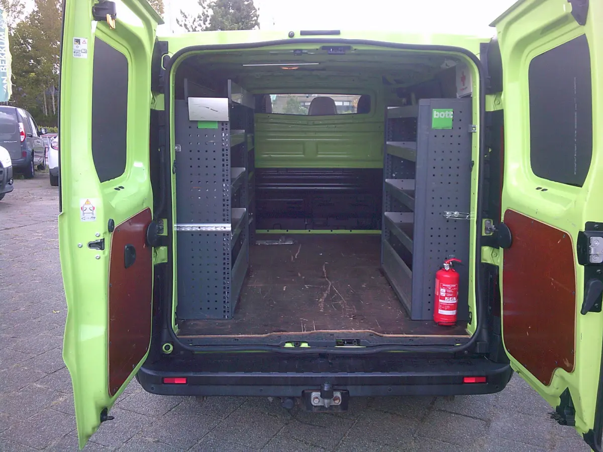 1.6 dCi T27 L1H1 Comfort Energy VOORZIEN VAN AIRCO+CRUISE+TREKHAAK !!!