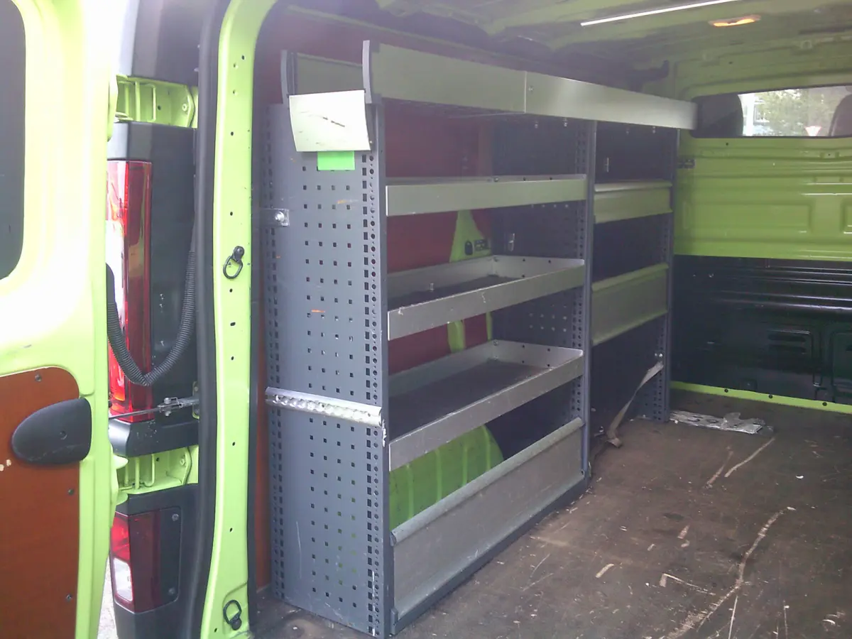 1.6 dCi T27 L1H1 Comfort Energy VOORZIEN VAN AIRCO+CRUISE+TREKHAAK !!!