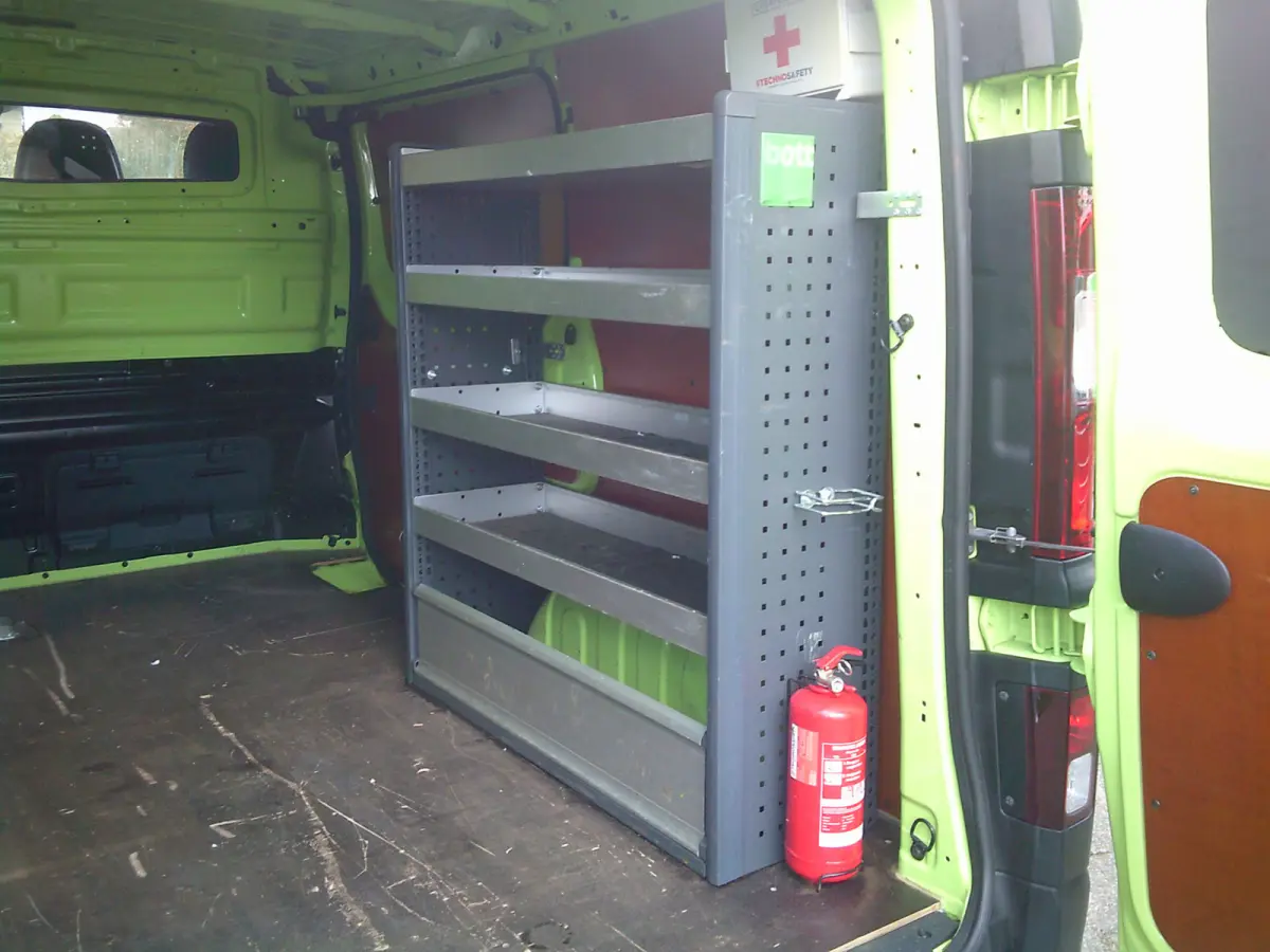 1.6 dCi T27 L1H1 Comfort Energy VOORZIEN VAN AIRCO+CRUISE+TREKHAAK !!!