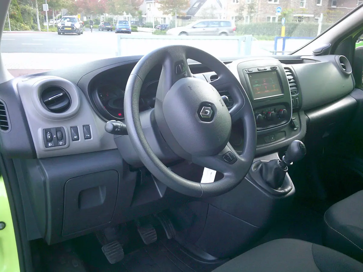 1.6 dCi T27 L1H1 Comfort Energy VOORZIEN VAN AIRCO+CRUISE+TREKHAAK !!!