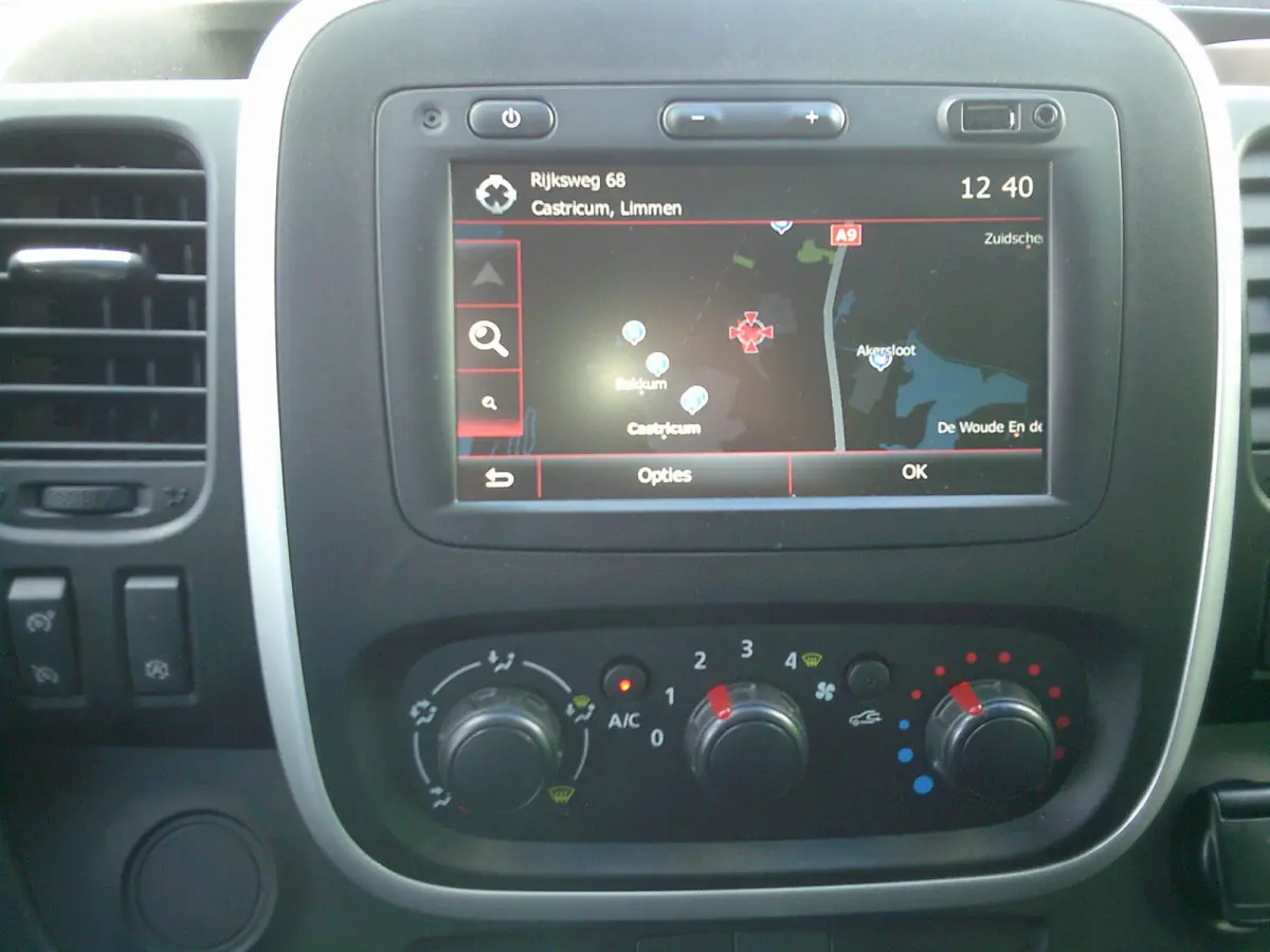 1.6 dCi T27 L1H1 Comfort Energy VOORZIEN VAN AIRCO+CRUISE+TREKHAAK !!!
