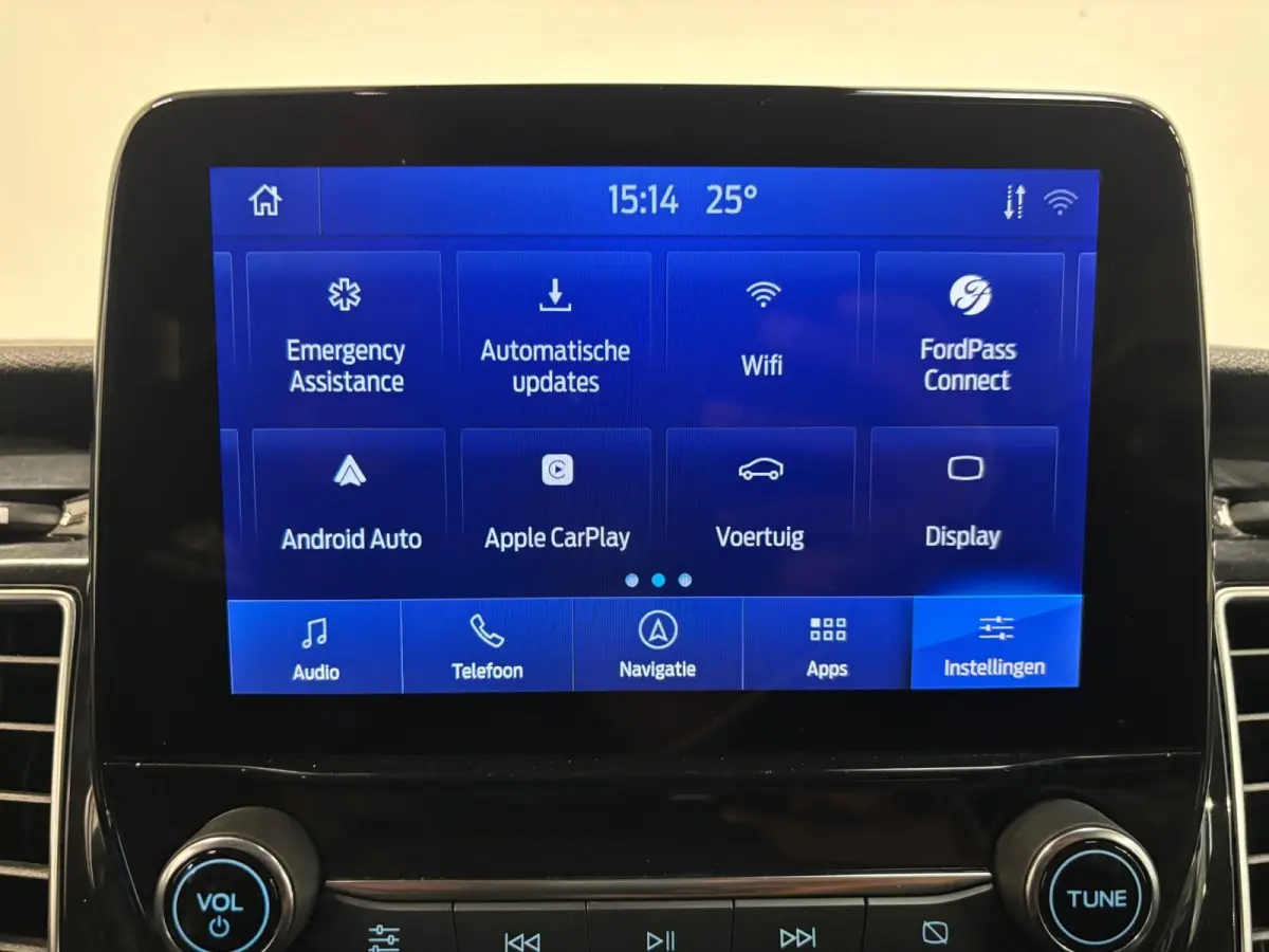 300 2.0 TDCI L2H1 Limited Dubbele Cabine Automaat Navi Airco 2 Schuifdeuren Trekhaak Parkeersensoren Carplay