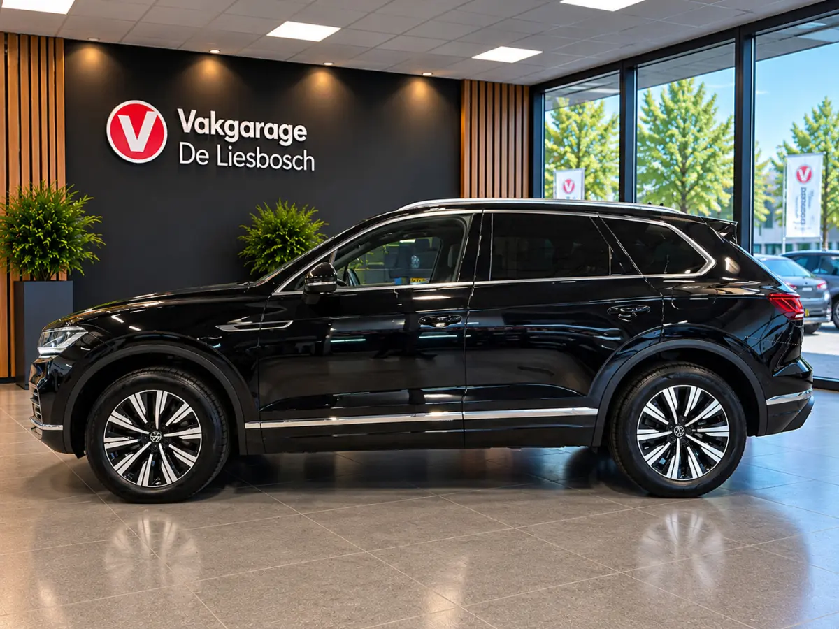 3.0 TSi eHybrid 4MOTION / pano / leer / camera / stoel en stuurverwaming