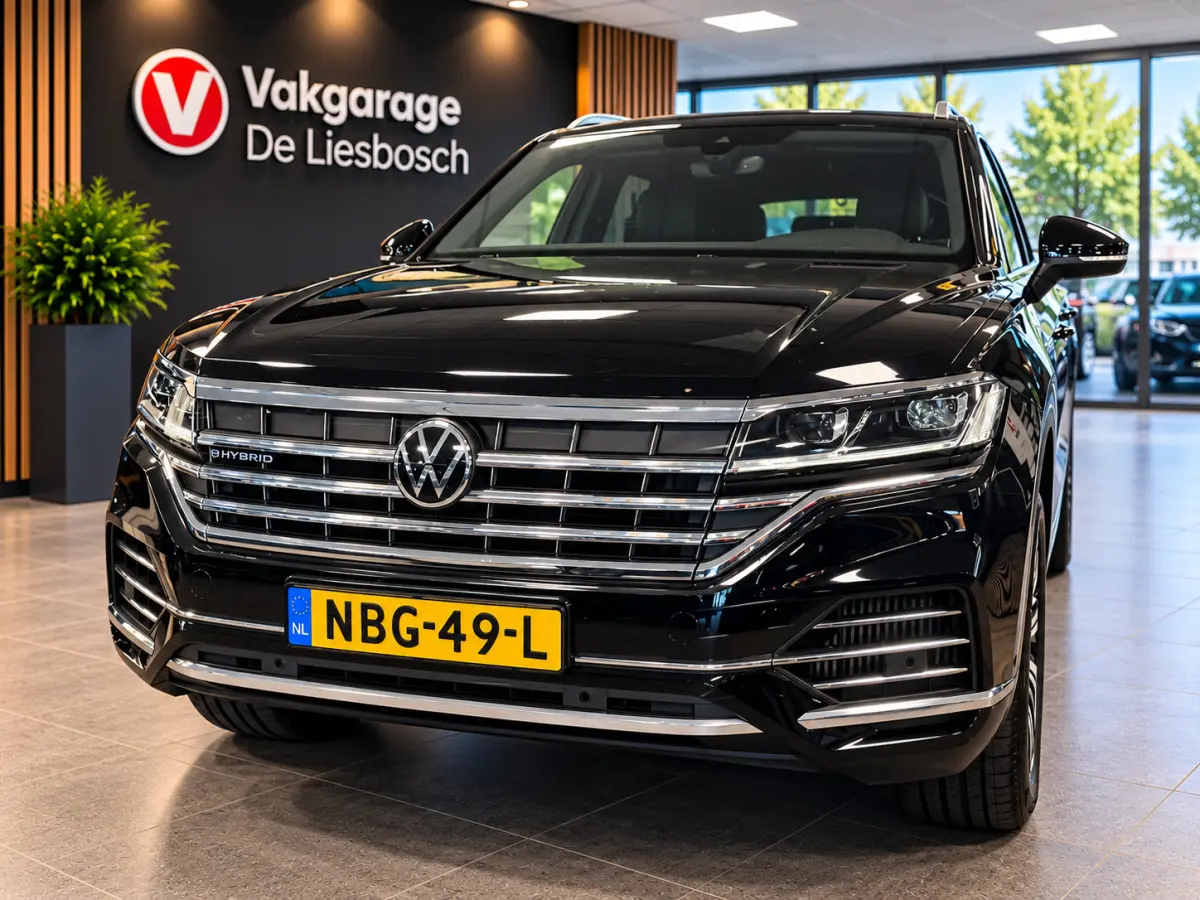 3.0 TSi eHybrid 4MOTION / pano / leer / camera / stoel en stuurverwaming