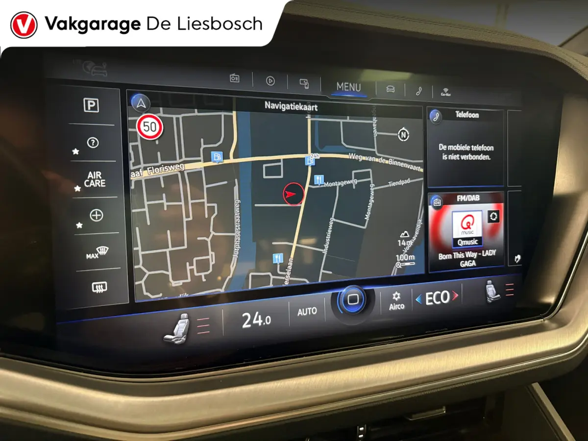3.0 TSi eHybrid 4MOTION / pano / leer / camera / stoel en stuurverwaming