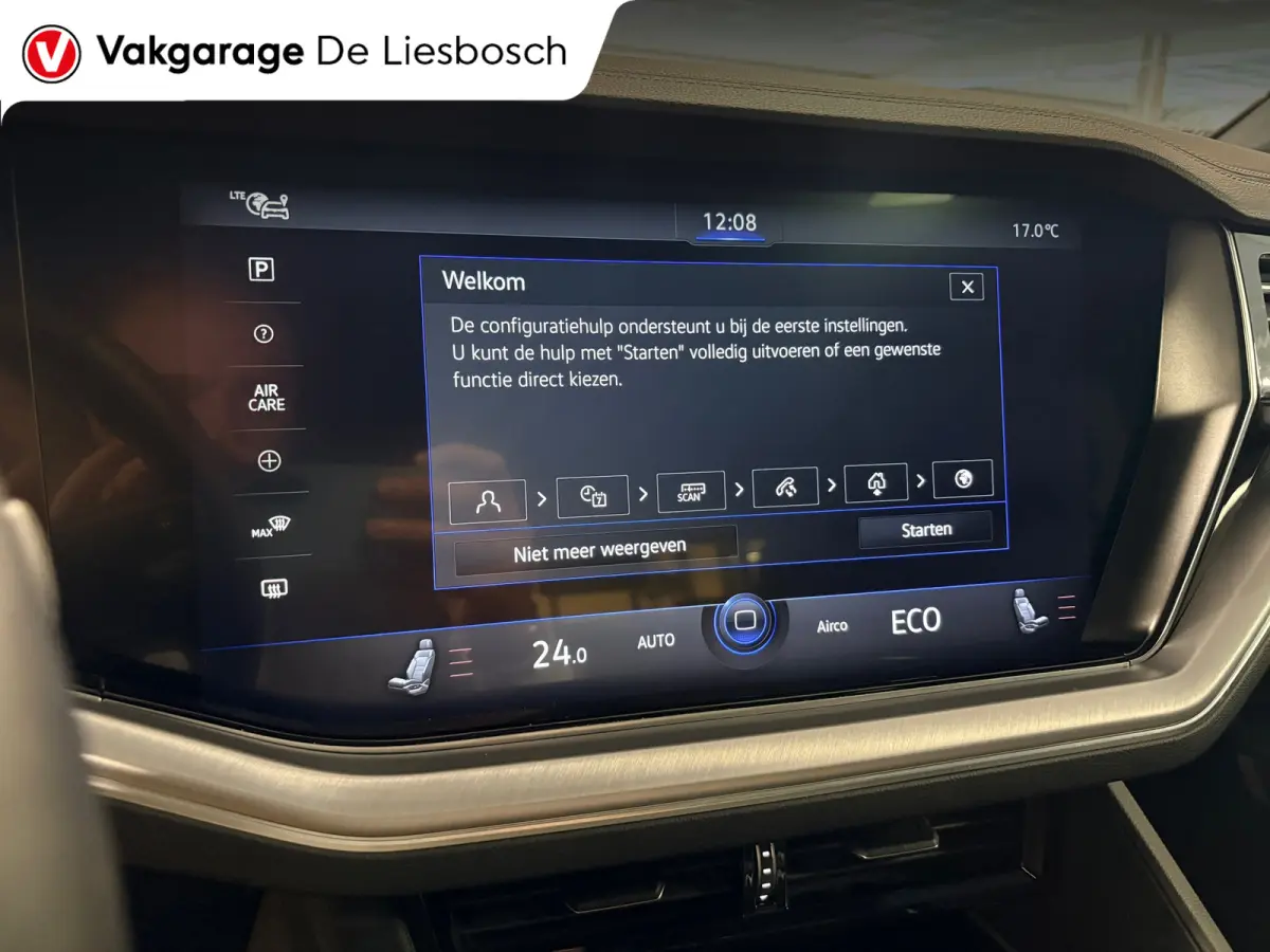 3.0 TSi eHybrid 4MOTION / pano / leer / camera / stoel en stuurverwaming