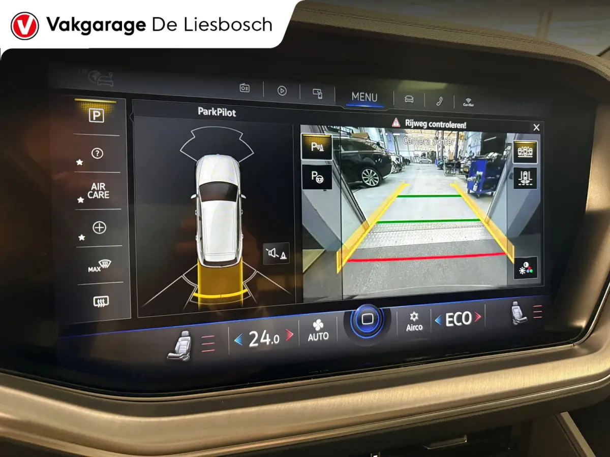 3.0 TSi eHybrid 4MOTION / pano / leer / camera / stoel en stuurverwaming