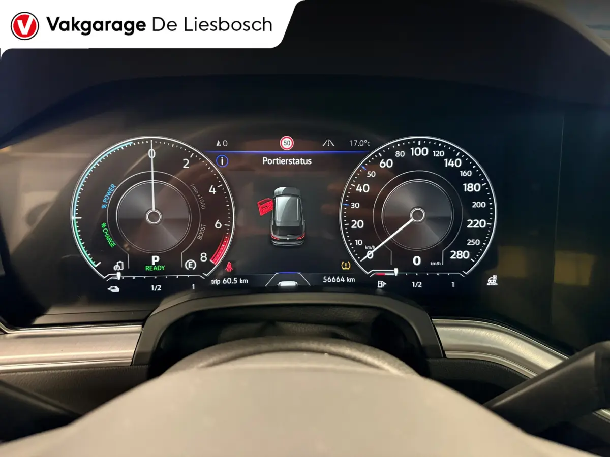 3.0 TSi eHybrid 4MOTION / pano / leer / camera / stoel en stuurverwaming