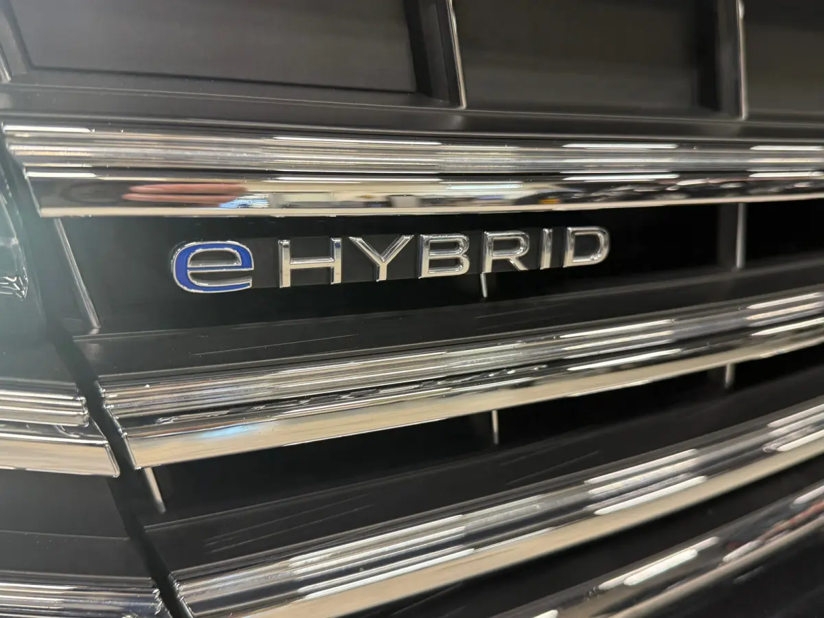 3.0 TSi eHybrid 4MOTION / pano / leer / camera / stoel en stuurverwaming