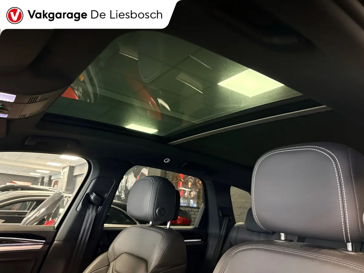 3.0 TSi eHybrid 4MOTION / pano / leer / camera / stoel en stuurverwaming