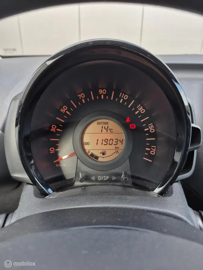 1.0 e-VTi Carplay / Camera / Airco / NAP!