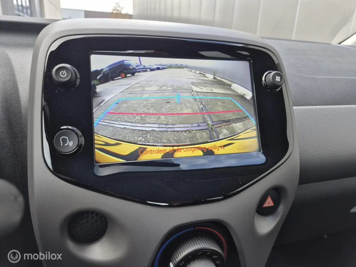 1.0 e-VTi Carplay / Camera / Airco / NAP!